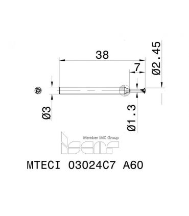 MTECI 03024C7 A60 IC902