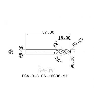 ECA-B-3 06-16C06-57 IC08