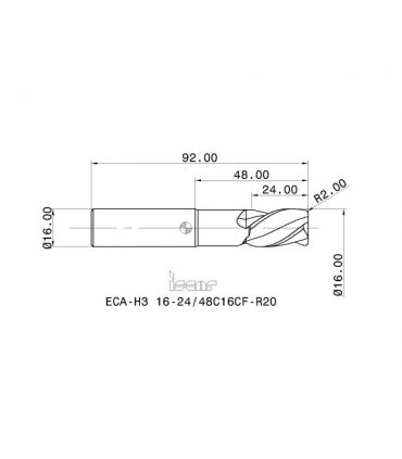 ECA-H3 16-24/48C16CF-R20 IC08