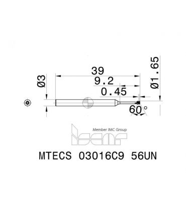 MTECS 03016C9 56UN IC908