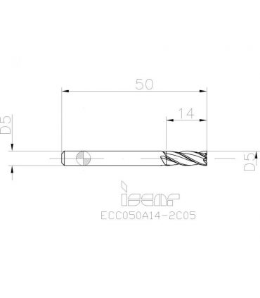 ECC050A14-2C05 IC900