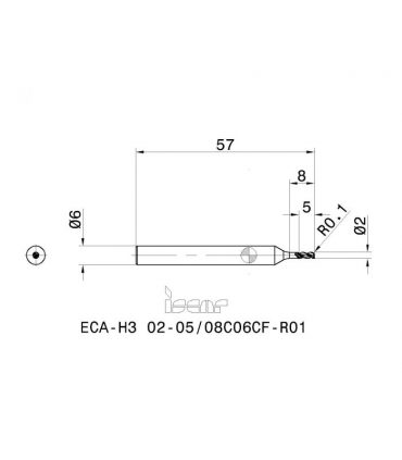 ECA-H3 02-05/08C06CF-R01 IC08