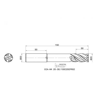 ECA-H4 20-30/100C20CFR02 IC08