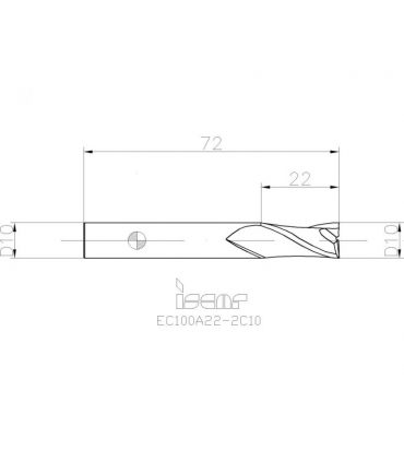 EC100A22-2C10 IC900