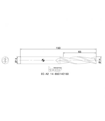 EC-A2 14-65C14E150 IC08