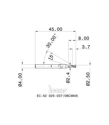 EC-A2 025-037/08C4M45 IC903