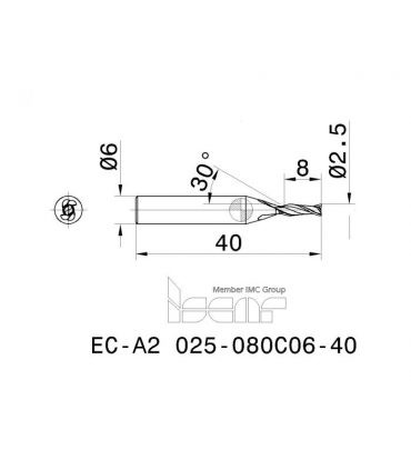 EC-A2 025-080C06-46 IC903