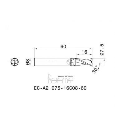 EC-A2 075-16C08-60 IC903