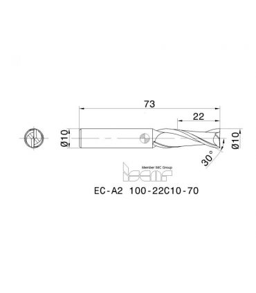 EC-A2 100-22C10-73 IC903