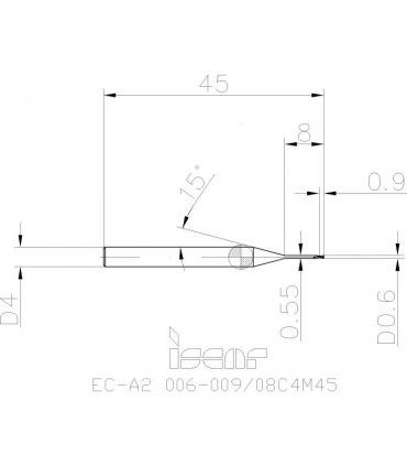 EC-A2 006-009/08C4M45 IC903