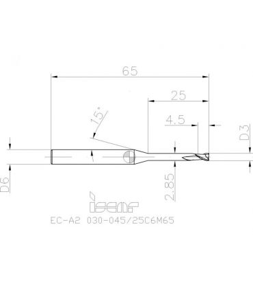 EC-A2 030-045/25C6M65 IC903
