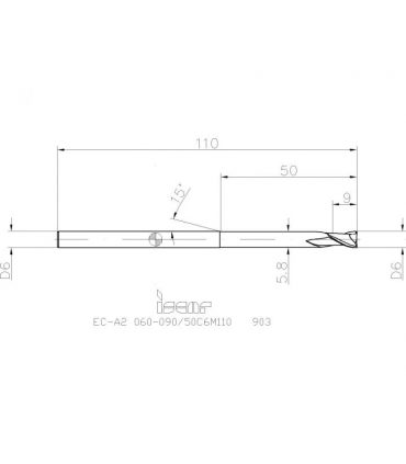 EC-A2 060-090/50C6M110 IC903