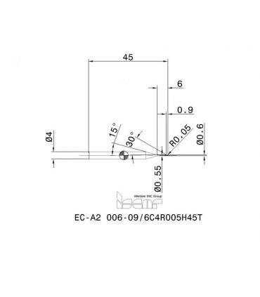 EC-A2 006-09/6C4R005H45T SP02UF