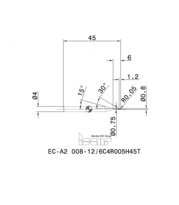EC-A2 008-12/6C4R005H45T SP02UF