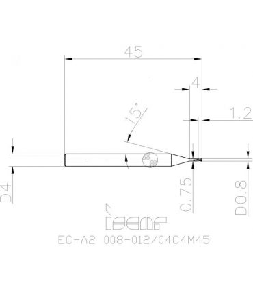 EC-A2 008-012/04C4M45 IC903