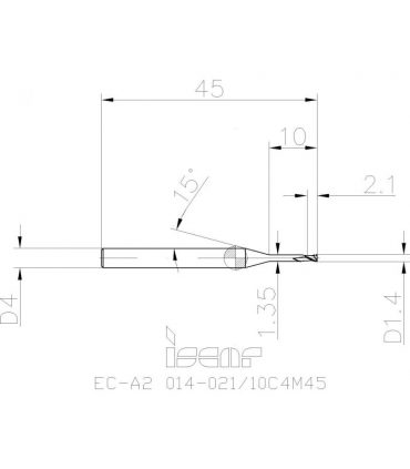 EC-A2 014-021/10C4M45 IC903