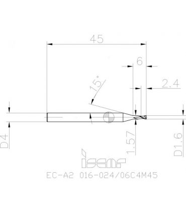 EC-A2 016-024/06C4M45 IC903
