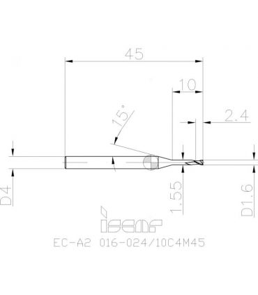 EC-A2 016-024/10C4M45 IC903