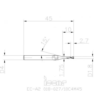 EC-A2 018-027/10C4M45 IC903