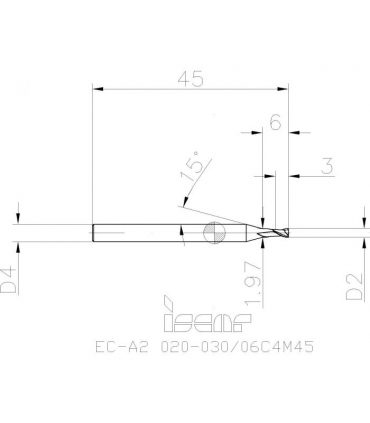 EC-A2 020-030/06C4M45 IC903