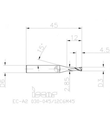 EC-A2 030-045/12C6M45 IC903