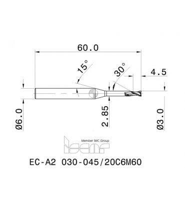 EC-A2 030-045/20C6M60 IC903