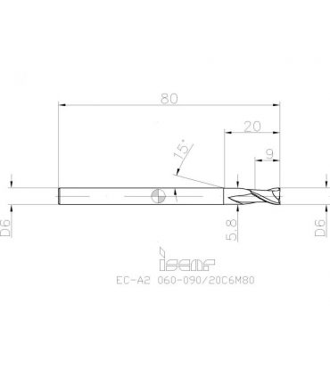 EC-A2 060-090/20C6M80 IC903