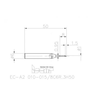 EC-A2 010-015/8C6R.3H50 IC702