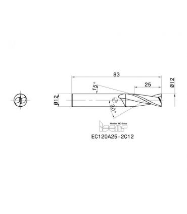 EC120A25-2C12 IC900