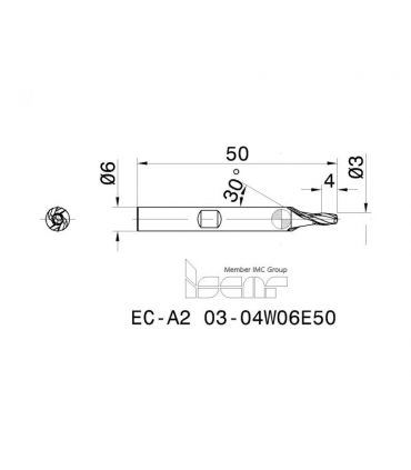 EC-A2 03-04W06E50 IC08