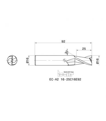 EC-A2 16-25C16E92 IC08
