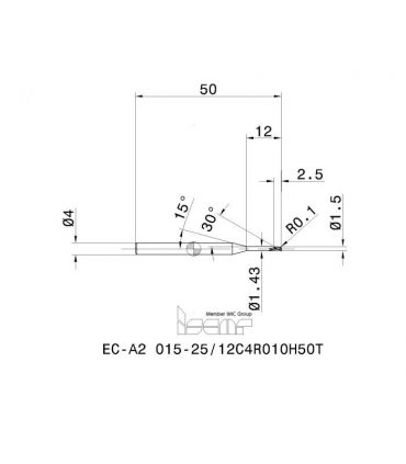 EC-A2 015-25/12C4R010H50T SP02UF