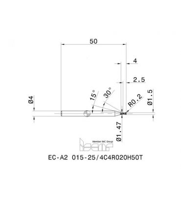 EC-A2 015-25/4C4R020H50T SP02UF