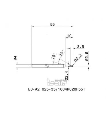EC-A2 025-35/10C4R020H55T SP02UF