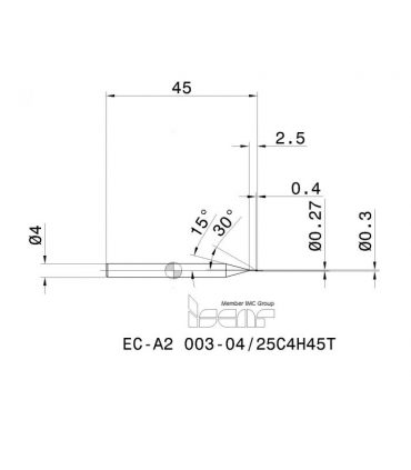 EC-A2 003-04/25C4H45T SP02UF