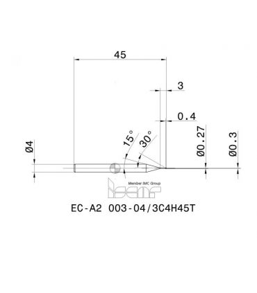 EC-A2 003-04/3C4H45T SP02UF