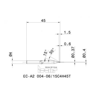 EC-A2 004-06/15C4H45T SP02UF