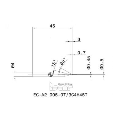 EC-A2 005-07/3C4H45T SP02UF