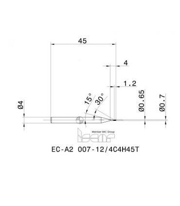 EC-A2 007-12/4C4H45T SP02UF