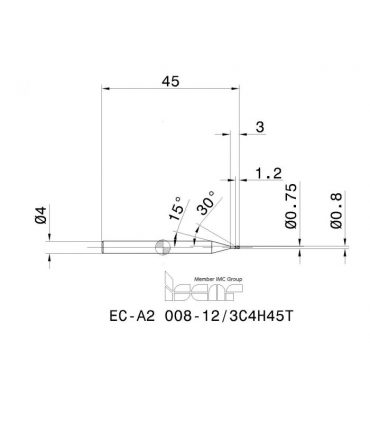 EC-A2 008-12/3C4H45T SP02UF