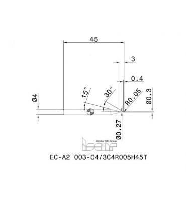EC-A2 003-04/3C4R005H45T SP02UF
