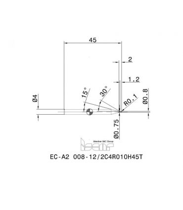 EC-A2 008-12/2C4R010H45T SP02UF