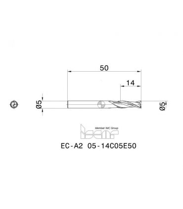EC-A2 05-14C05E50 IC08