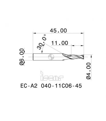 EC-A2 040-11C06-45 IC903