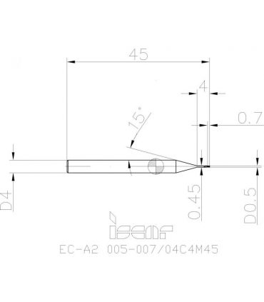 EC-A2 005-007/04C4M45 IC903