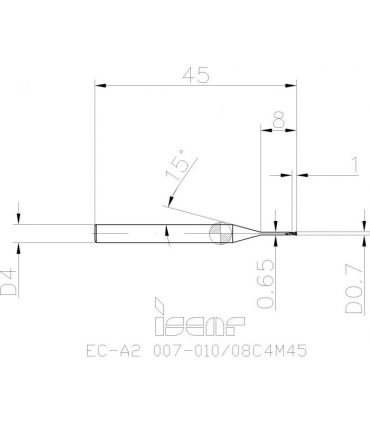 EC-A2 007-010/08C4M45 IC903