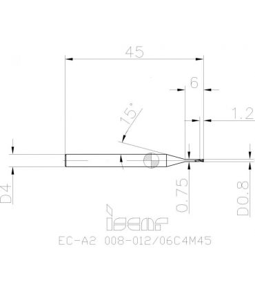 EC-A2 008-012/06C4M45 IC903