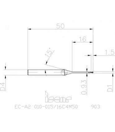 EC-A2 010-015/16C4M50 IC903
