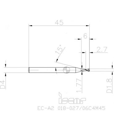 EC-A2 018-027/06C4M45 IC903