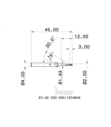 EC-A2 020-030/12C4M45 IC903
